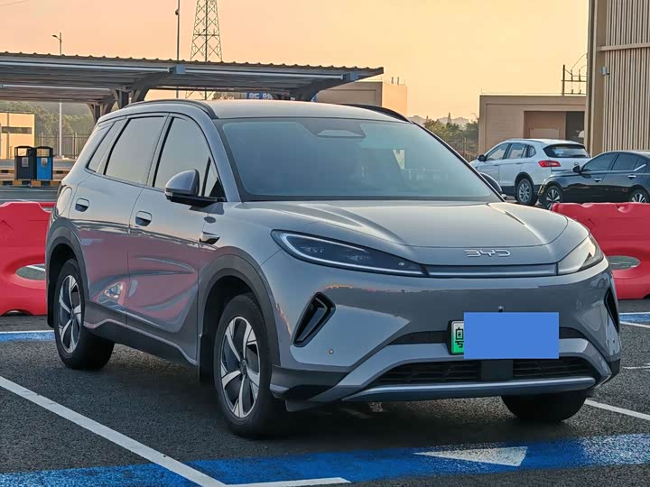 BYD Sea Lion 05 EV 2025 2025款 520KM智航版