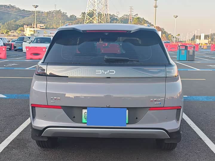 BYD Sea Lion 05 EV 2025 2025款 520KM智航版