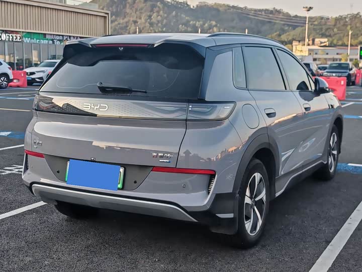 BYD Sea Lion 05 EV 2025 2025款 520KM智航版