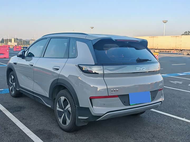 BYD Sea Lion 05 EV 2025 2025款 520KM智航版