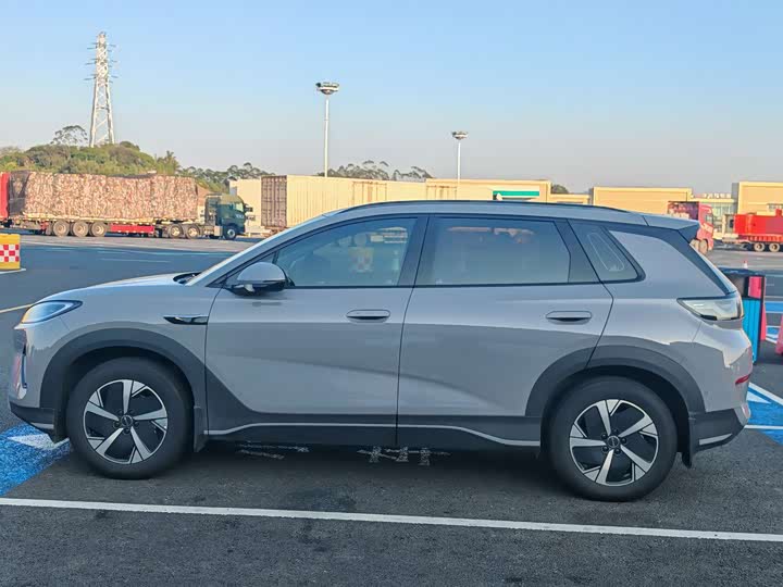 BYD Sea Lion 05 EV 2025 2025款 520KM智航版