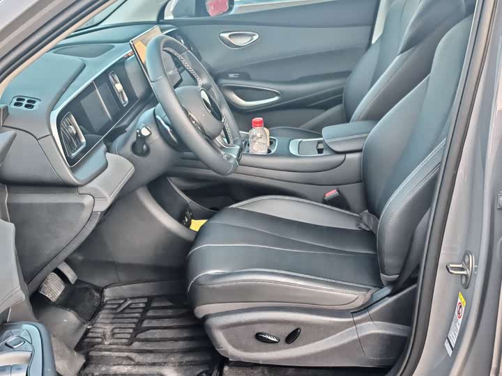 BYD Sea Lion 05 EV 2025 2025款 520KM智航版