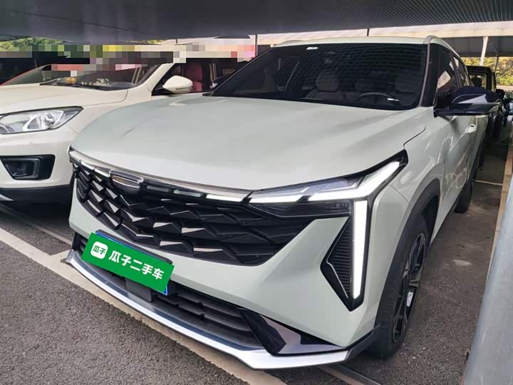 Geely Atlas 2023 2023款 博越COOL 1.5TD 智尊型