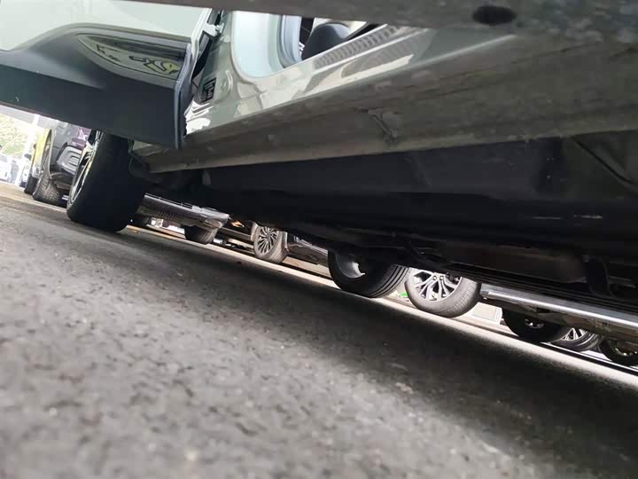 Geely Atlas 2023 2023款 博越COOL 1.5TD 智尊型