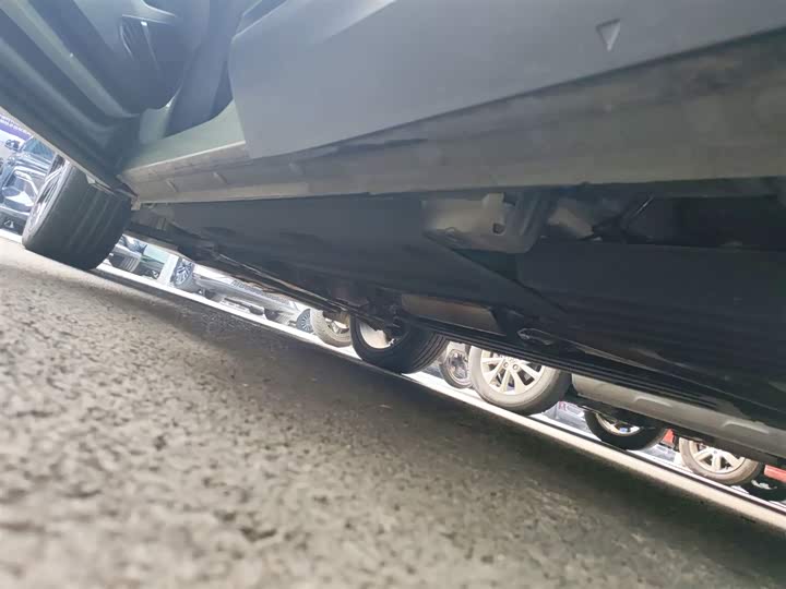 Geely Atlas 2023 2023款 博越COOL 1.5TD 智尊型