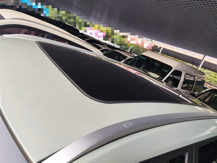 Geely Atlas 2023 2023款 博越COOL 1.5TD 智尊型