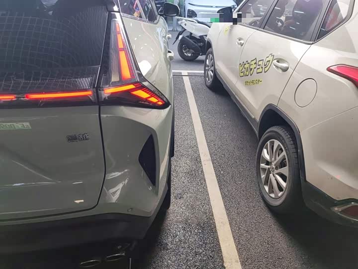 Geely Atlas 2023 2023款 博越COOL 1.5TD 智尊型