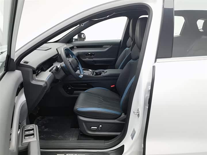 Jetour Shanhai L6 2024 2024款 1.5TD DHT MAX