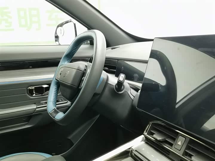 Jetour Shanhai L6 2024 2024款 1.5TD DHT MAX