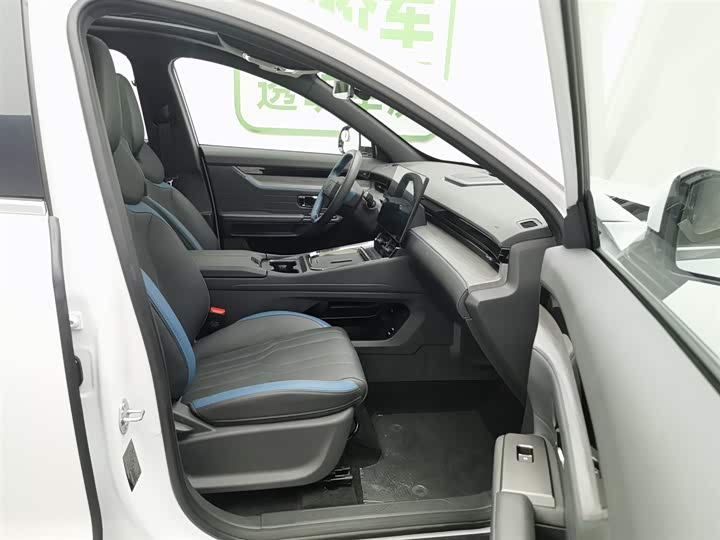 Jetour Shanhai L6 2024 2024款 1.5TD DHT MAX