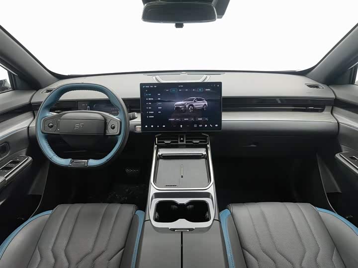 Jetour Shanhai L6 2024 2024款 1.5TD DHT MAX