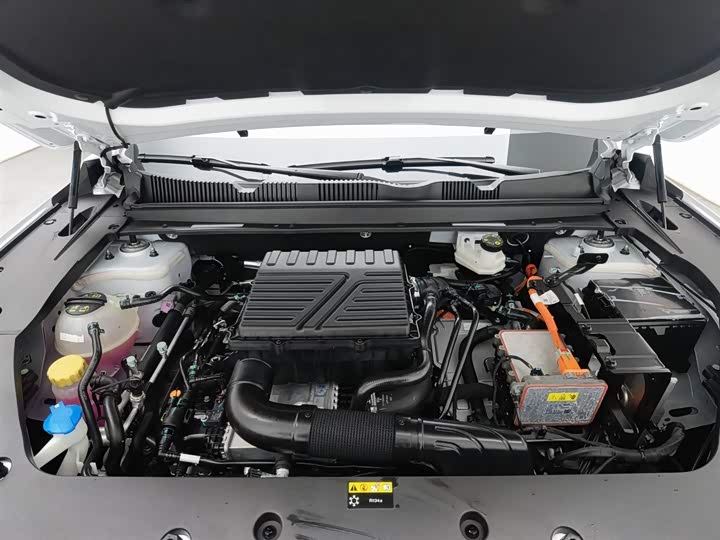 Jetour Shanhai L6 2024 2024款 1.5TD DHT MAX