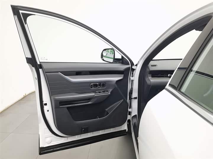 Jetour Shanhai L6 2024 2024款 1.5TD DHT MAX