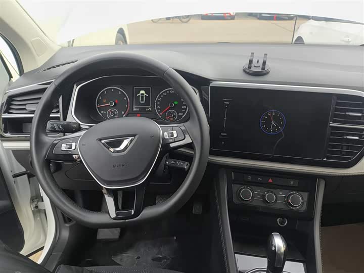 Jetta VS7 2023 2023款 280TSI 自动进取版