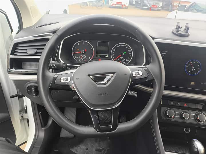 Jetta VS7 2023 2023款 280TSI 自动进取版