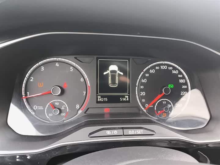 Jetta VS7 2023 2023款 280TSI 自动进取版