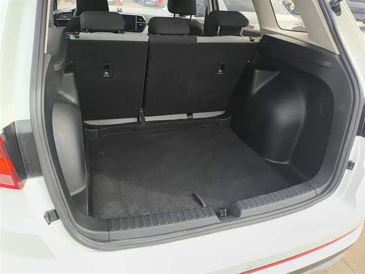 Jetta VS7 2023 2023款 280TSI 自动进取版