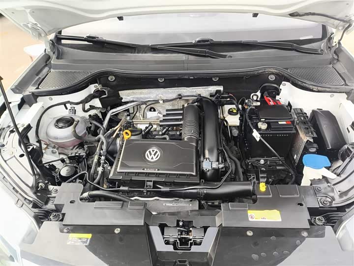 Jetta VS7 2023 2023款 280TSI 自动进取版