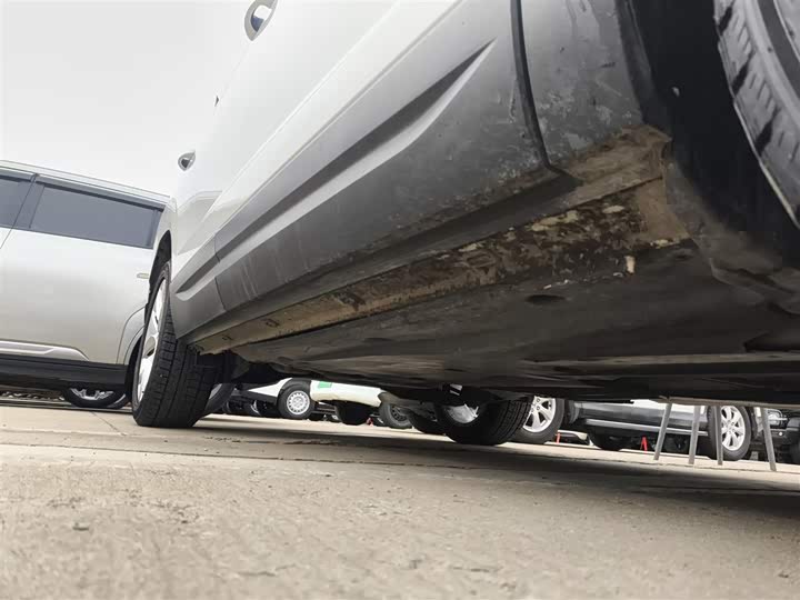 Jetta VS7 2023 2023款 280TSI 自动进取版