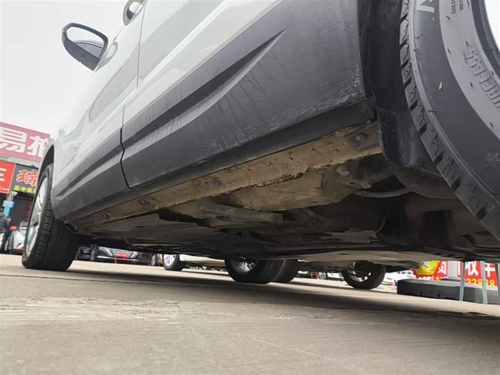 Jetta VS7 2023 2023款 280TSI 自动进取版