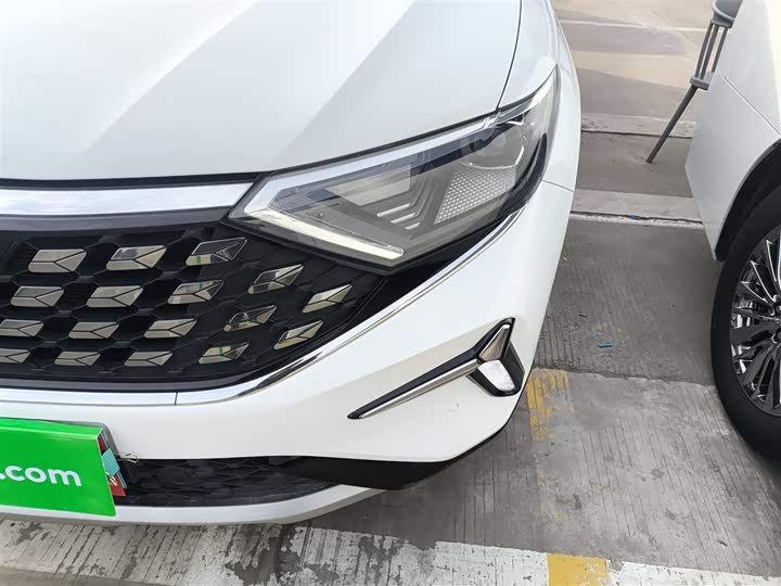 Jetta VS7 2023 2023款 280TSI 自动进取版