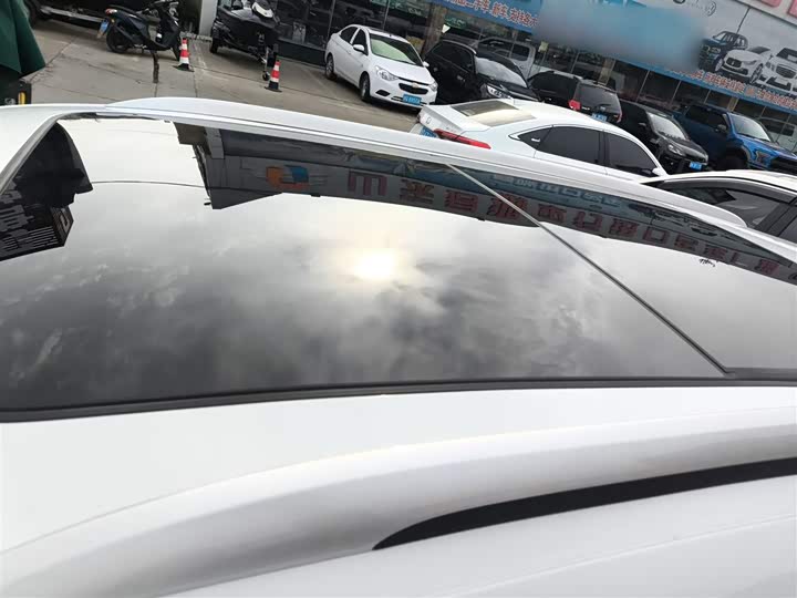 Jetta VS7 2023 2023款 280TSI 自动进取版