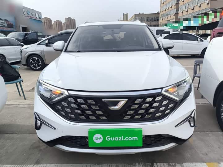 Jetta VS7 2023 2023款 280TSI 自动进取版