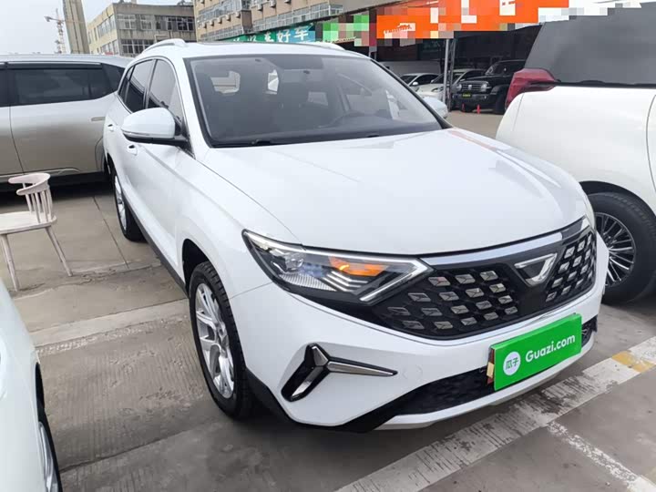 Jetta VS7 2023 2023款 280TSI 自动进取版