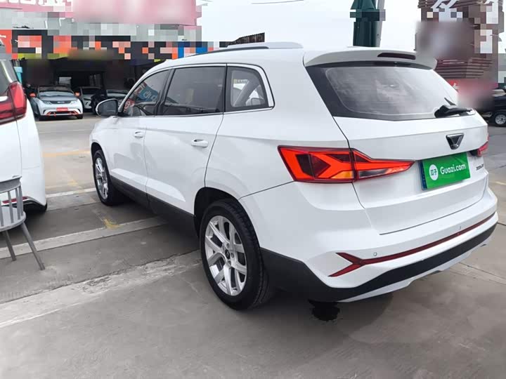 Jetta VS7 2023 2023款 280TSI 自动进取版