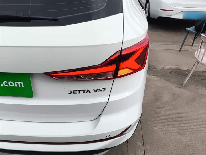 Jetta VS7 2023 2023款 280TSI 自动进取版