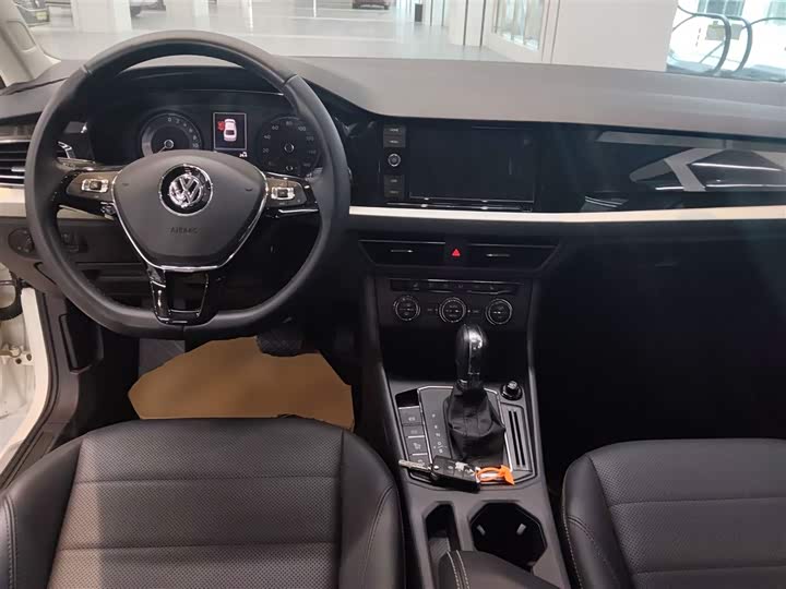 Volkswagen Lavida EV 2019 2019款 优享版