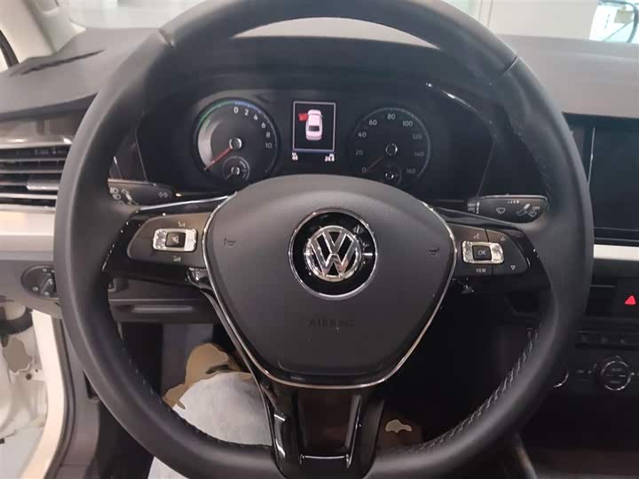 Volkswagen Lavida EV 2019 2019款 优享版