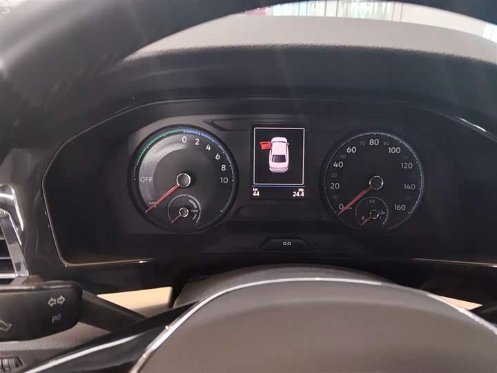 Volkswagen Lavida EV 2019 2019款 优享版