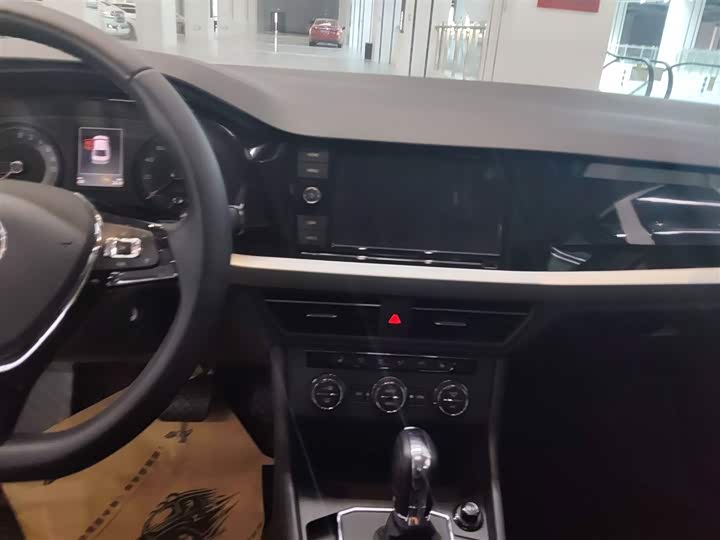 Volkswagen Lavida EV 2019 2019款 优享版