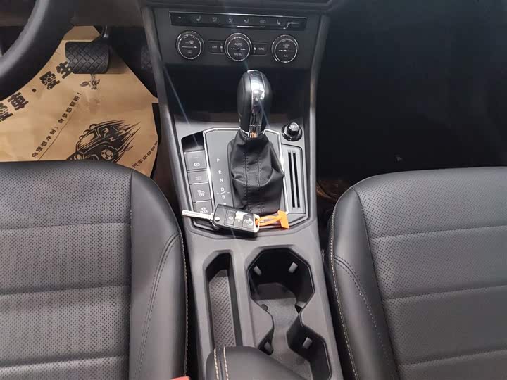 Volkswagen Lavida EV 2019 2019款 优享版