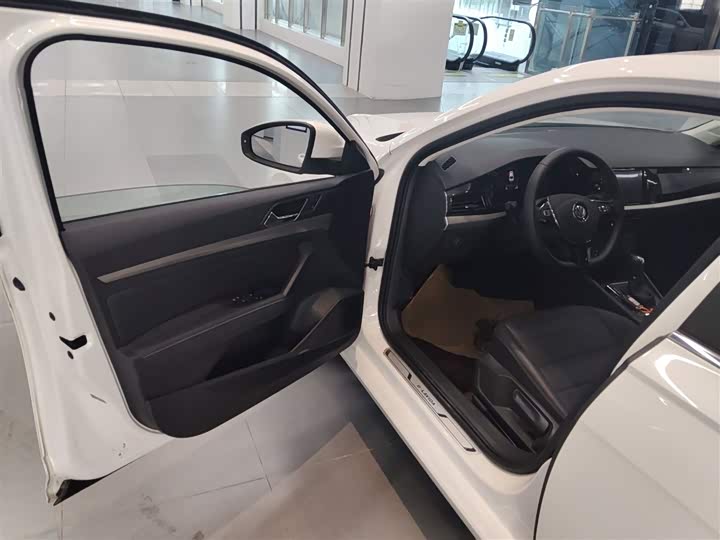 Volkswagen Lavida EV 2019 2019款 优享版