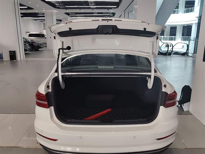 Volkswagen Lavida EV 2019 2019款 优享版