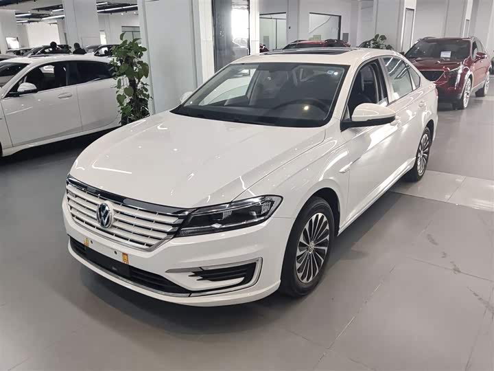 Volkswagen Lavida EV 2019 2019款 优享版