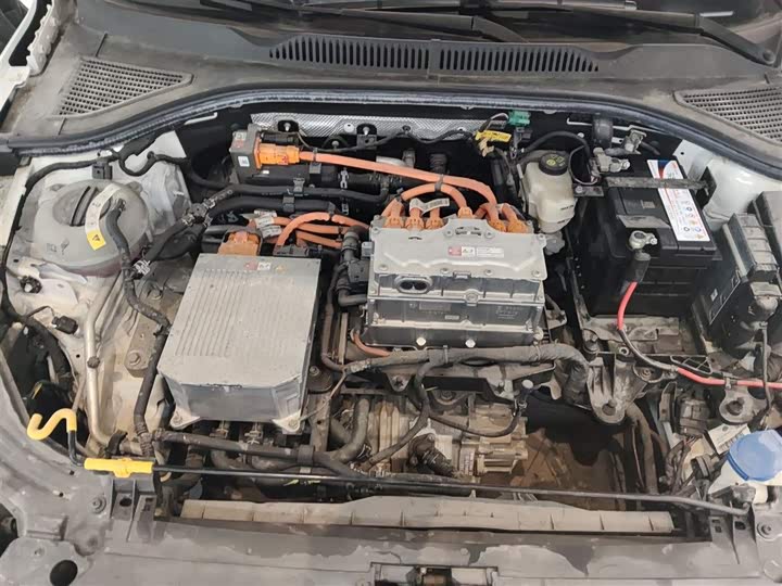 Volkswagen Lavida EV 2019 2019款 优享版