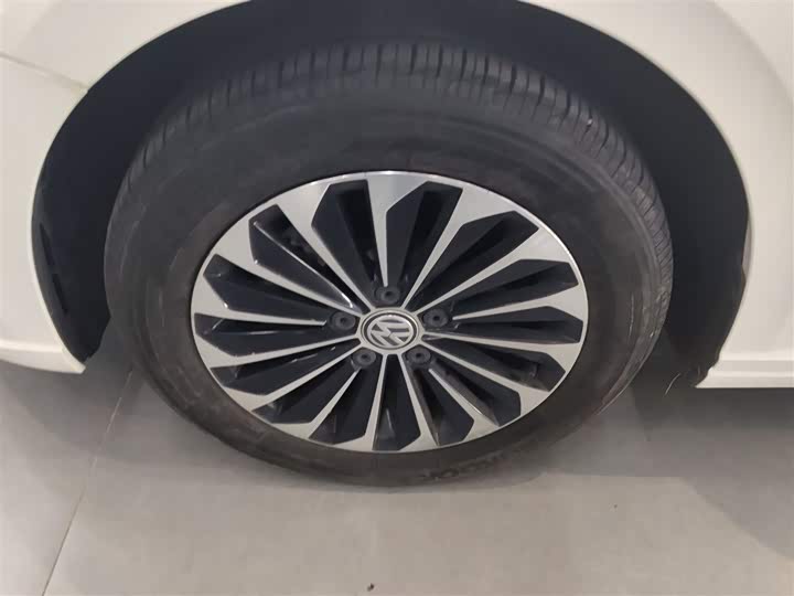 Volkswagen Lavida EV 2019 2019款 优享版