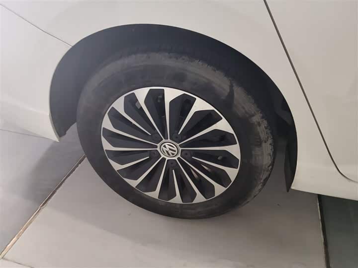 Volkswagen Lavida EV 2019 2019款 优享版