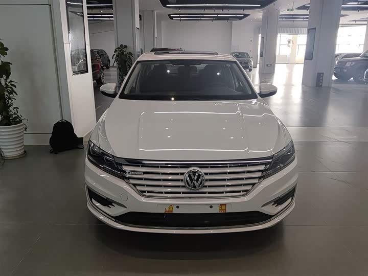 Volkswagen Lavida EV 2019 2019款 优享版
