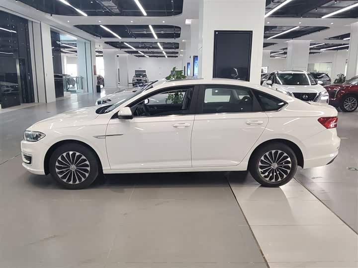 Volkswagen Lavida EV 2019 2019款 优享版