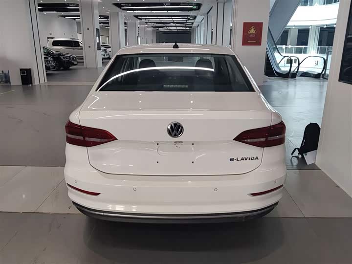 Volkswagen Lavida EV 2019 2019款 优享版