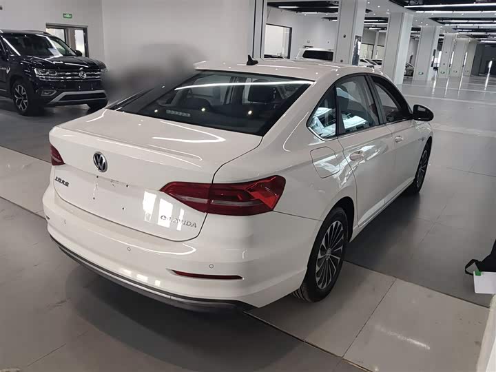 Volkswagen Lavida EV 2019 2019款 优享版