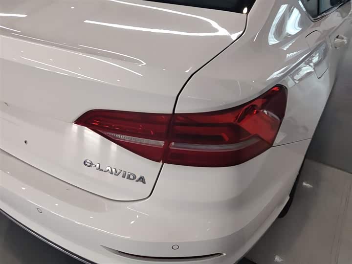 Volkswagen Lavida EV 2019 2019款 优享版