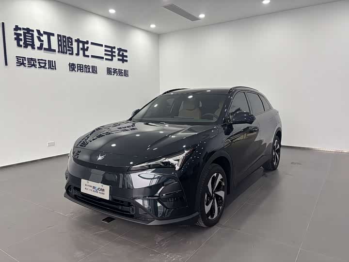 BAIC Arcfox Alpha T5 2025 2025款 520 PRO