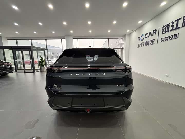 BAIC Arcfox Alpha T5 2025 2025款 520 PRO