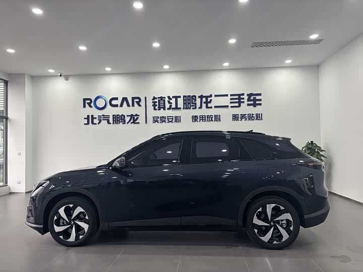BAIC Arcfox Alpha T5 2025 2025款 520 PRO