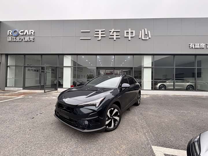BAIC Arcfox Alpha T5 2025 2025款 520 PRO